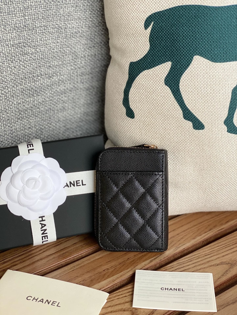 Ch**el wallet purse